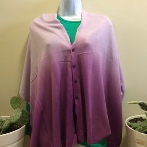 Purple Hombre Cardishawl